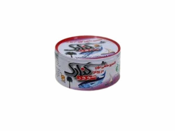 تصویر 3 از خرید و قیمت تن ماهی کنارک 120 گرمی + فروش عمده